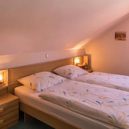 アパート Haus Hasenweide