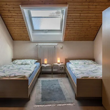 Haus Hasenweide アパート *