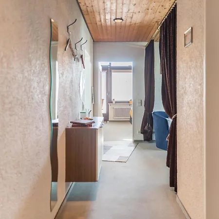 Apartmán Haus Hasenweide *