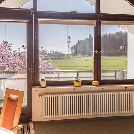 Haus Hasenweide Apartmán Uberlingen