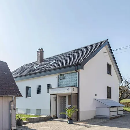 Haus Hasenweide Apartamento