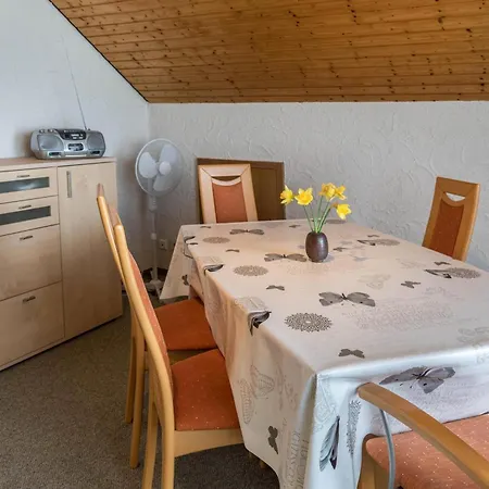 Haus Hasenweide Apartmán