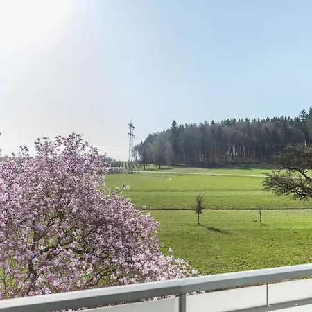 Haus Hasenweide アパート *