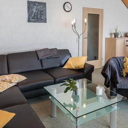 Haus Hasenweide Apartman *
