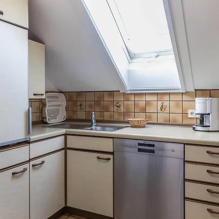 Apartmán Haus Hasenweide