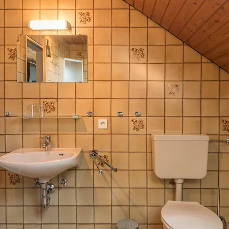 Haus Hasenweide Apartmán