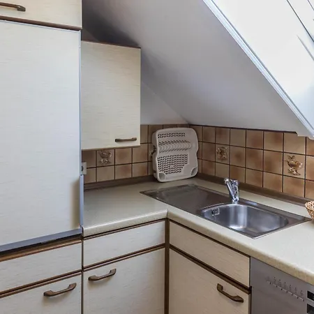Apartmán Haus Hasenweide