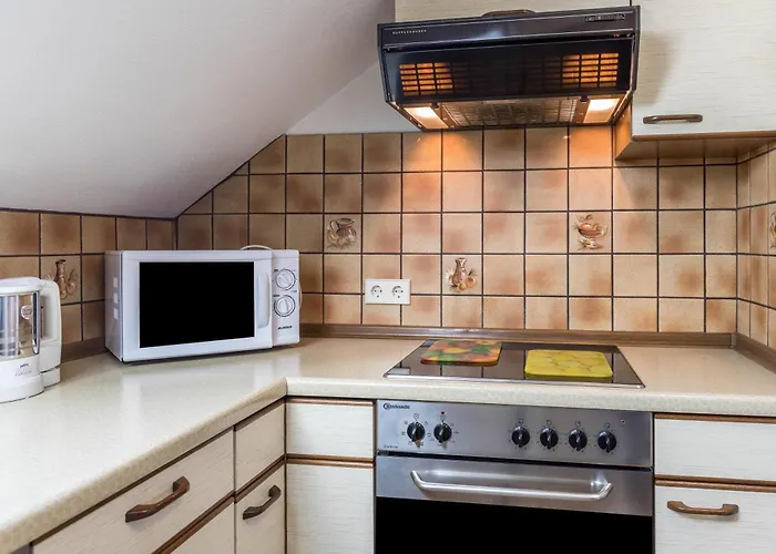 Haus Hasenweide * Uberlingen