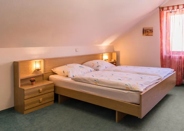 Apartment Haus Hasenweide Uberlingen