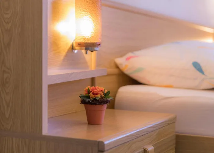 Haus Hasenweide Apartment