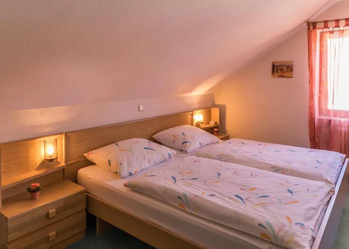 Apartment Haus Hasenweide