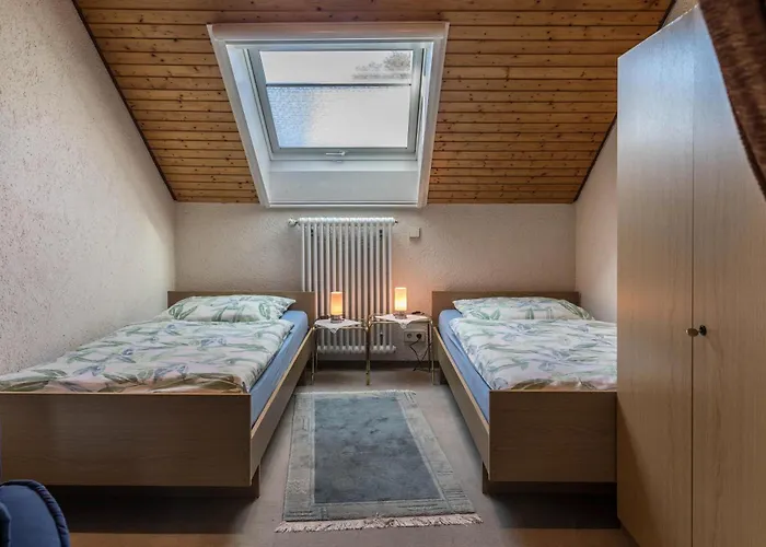 Haus Hasenweide Apartment *