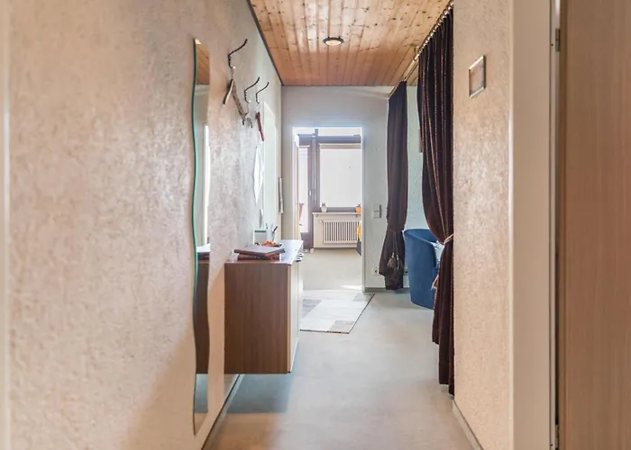 Apartment Haus Hasenweide *