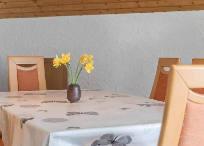 Haus Hasenweide Apartment Uberlingen