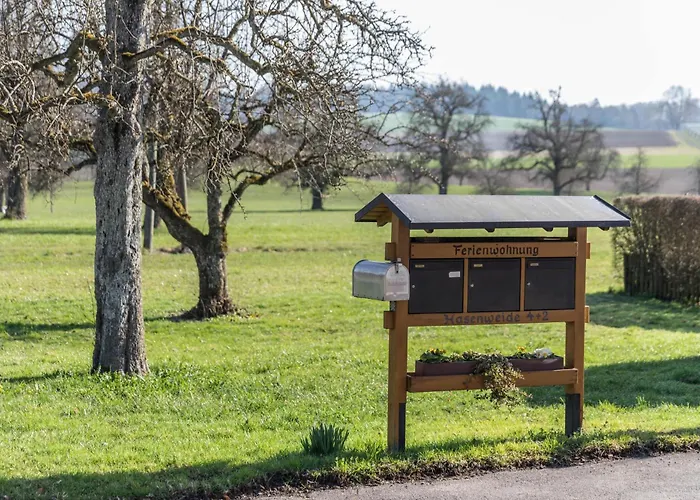 Apartment Haus Hasenweide