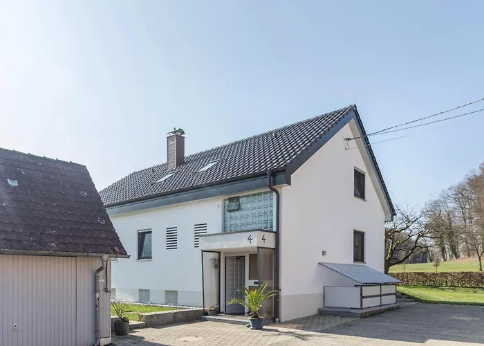 Haus Hasenweide Apartment