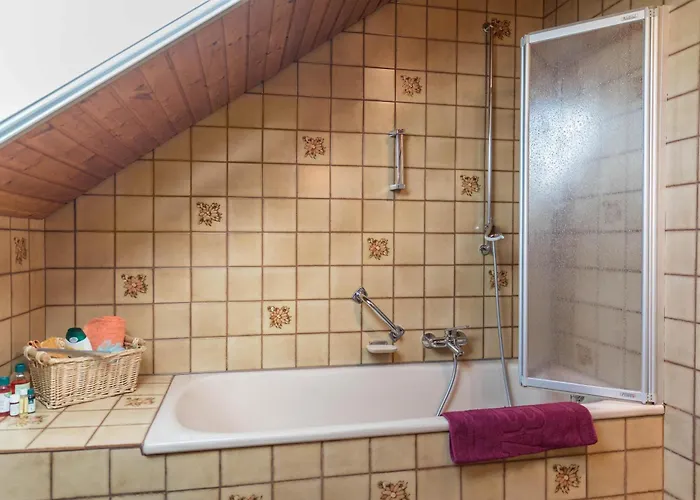 Apartment Haus Hasenweide Uberlingen