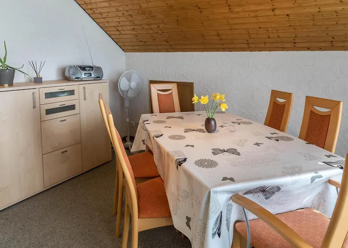 Haus Hasenweide Apartment