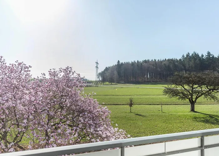 Haus Hasenweide Apartment *