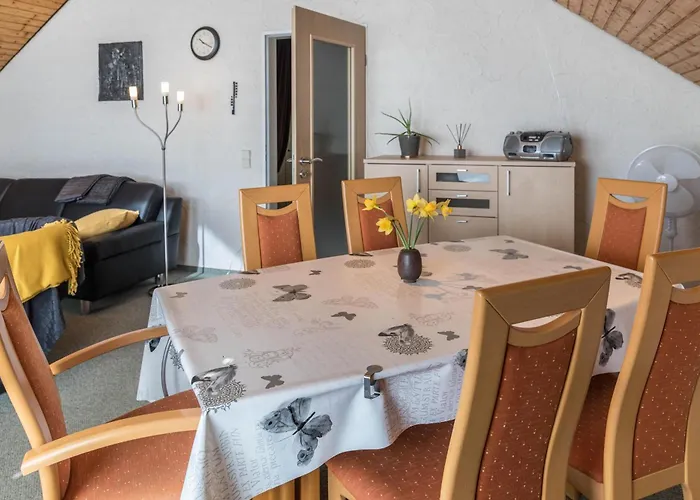 Apartment Haus Hasenweide Uberlingen
